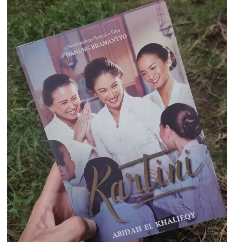 Novel Kartini Abidah El Khalieqy/Cerita Kartini/Novel Abidah El Khalieqy Kartini/Apa dan siapa Karti