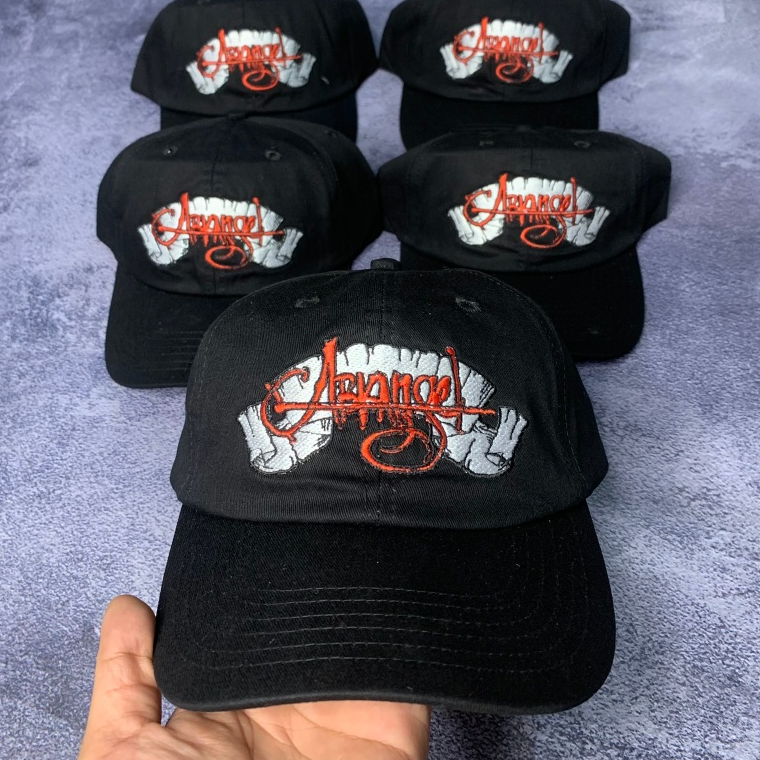 ARKANGLE OFFICIAL MERCHANDISE | CAPS ARKANGEL OFFICIAL MERCH | Topi Arkangel