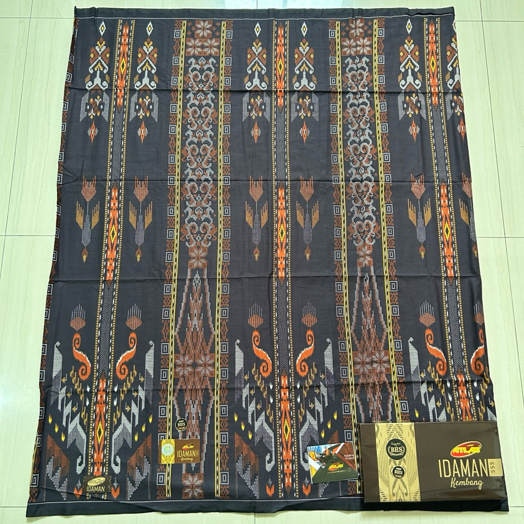 Sarung ATLAS premium motif BHS