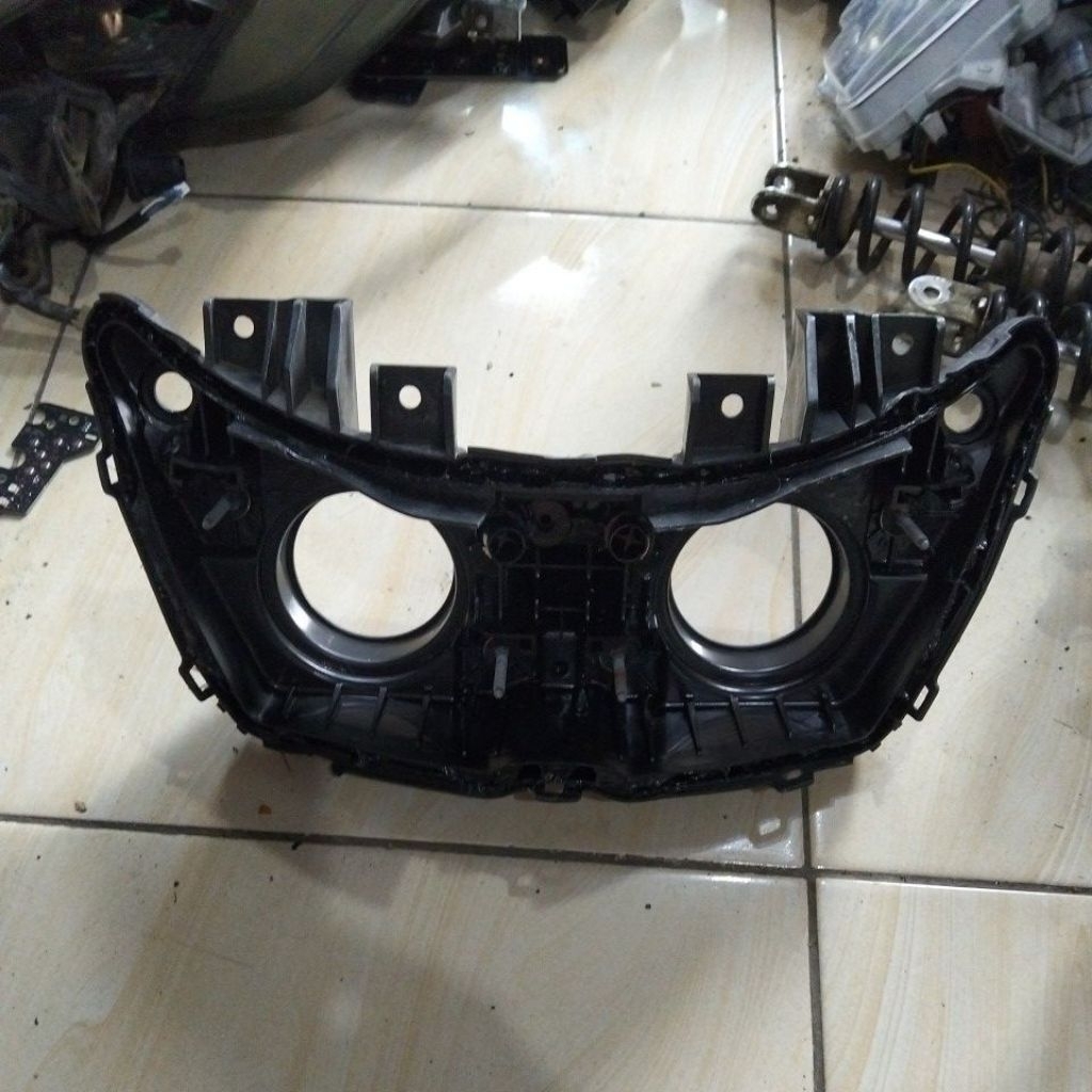 Batok replektor lampu depan cbr k45 lokal