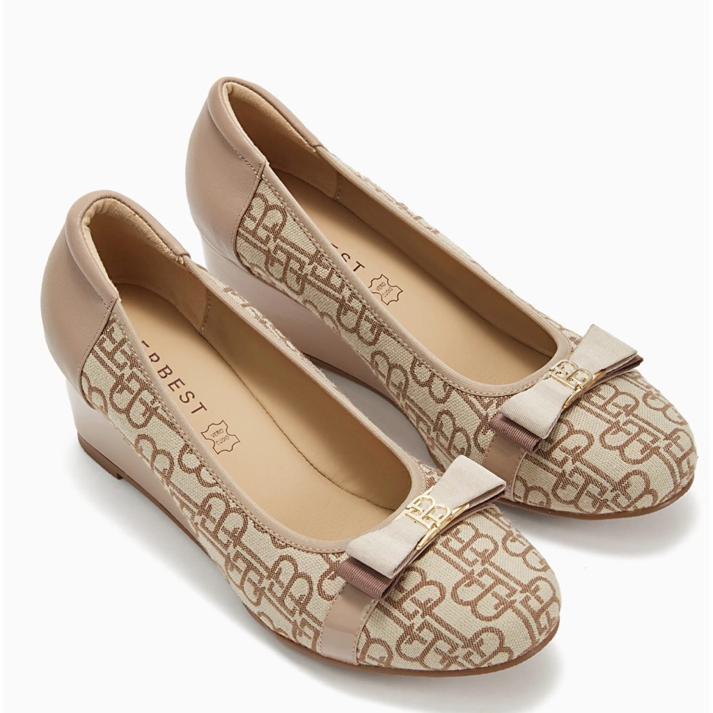 Wedges Shoes Wanita EVERBEST Original Dissy