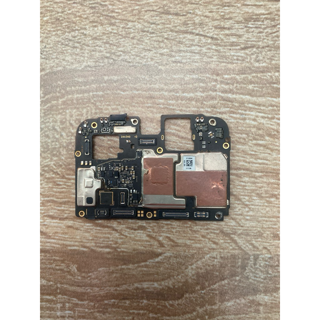 mesin oppo a57 2022 mati