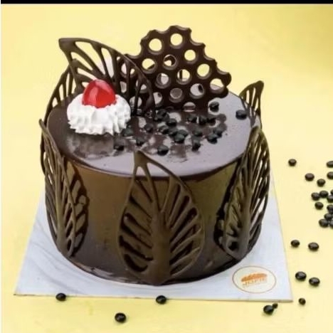 Blackforest Cake Jofie Bakery / Kue Ulang Tahun
