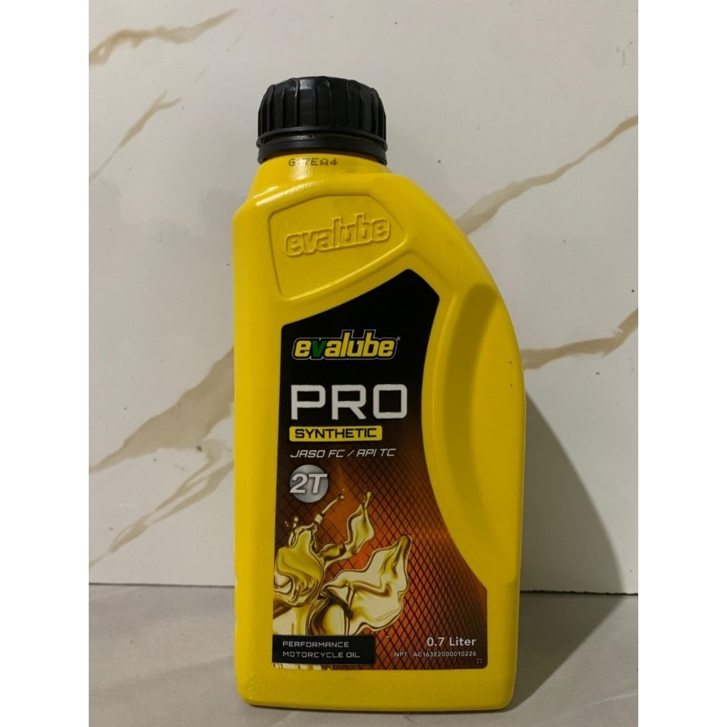 oli samping Evalube pro