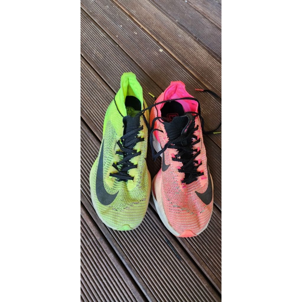 Nike Run Air Zoom Alphaflt Preloved