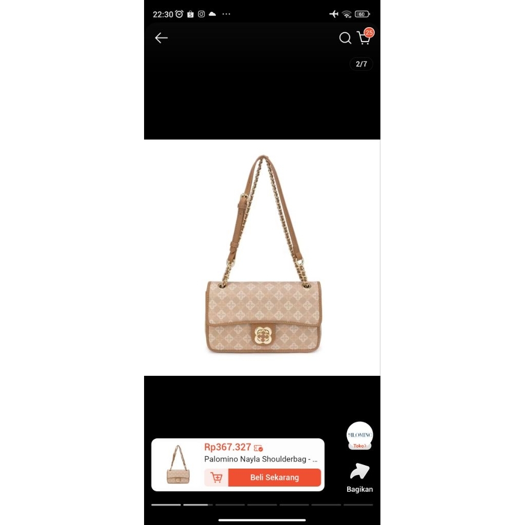 preloved palomino bag