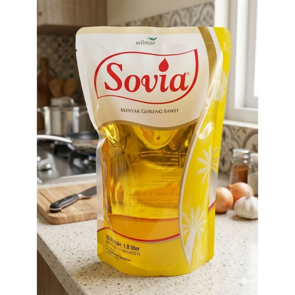 sovia 1,8 liter