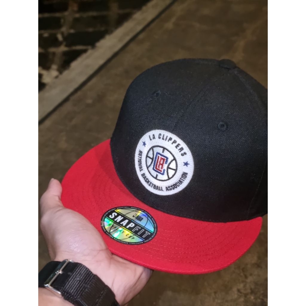 Hyflat NBA LA Clippers Snapback