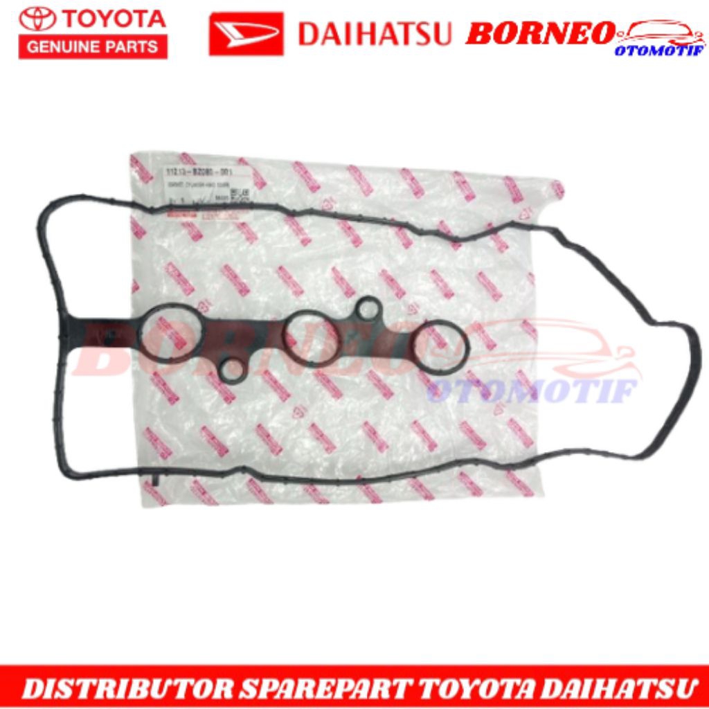 Paking Tutup Klep Agya/Ayla 1000 CC Original 11213-BZ080