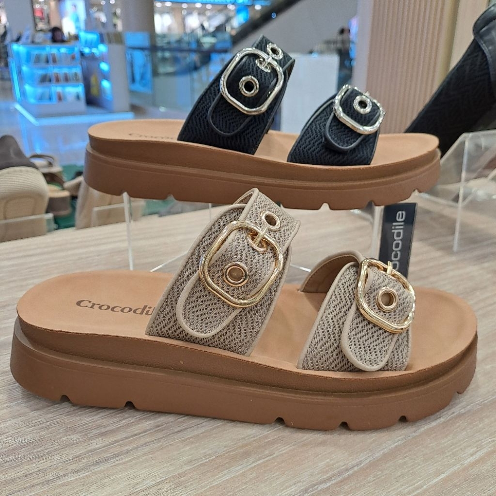 sandal wanita crocodile