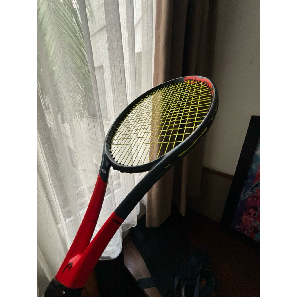 Head Graphene 360 Radical MP [USED]