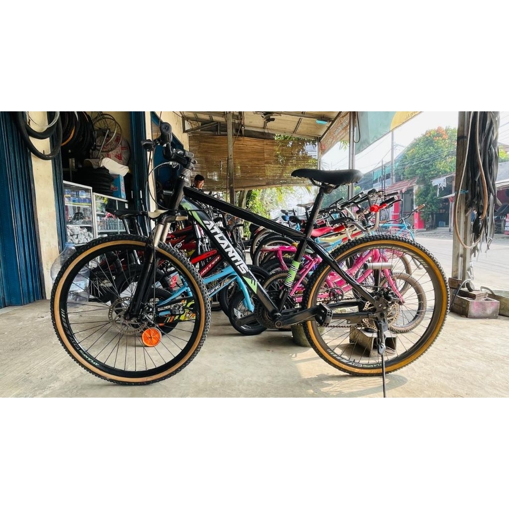 Sepeda Bekas MTB Murah Siap Pakai Bisa Tukar Tambah, Sepeda Lipat, Sepeda Anak| Sepeda Gunung Bekas 
