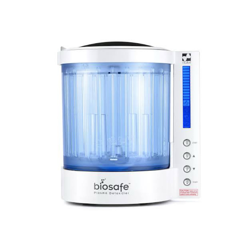 Elken BioSafe Plasma Detoxifier - Sterilizer