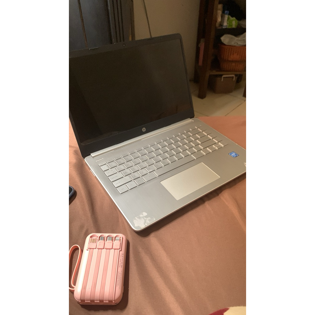 laptop hp 14s
