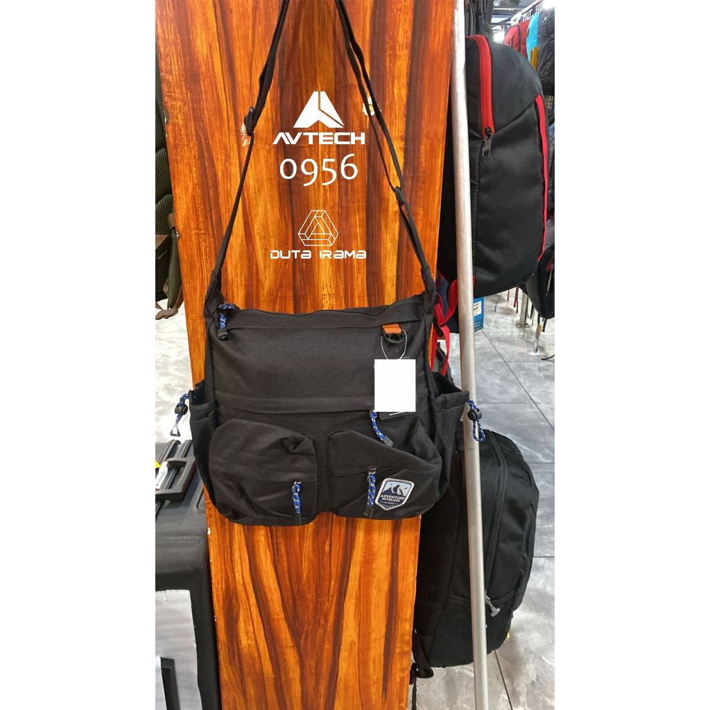 DUTAIRAMA - TAS SELEMPANG AVTECH 0956