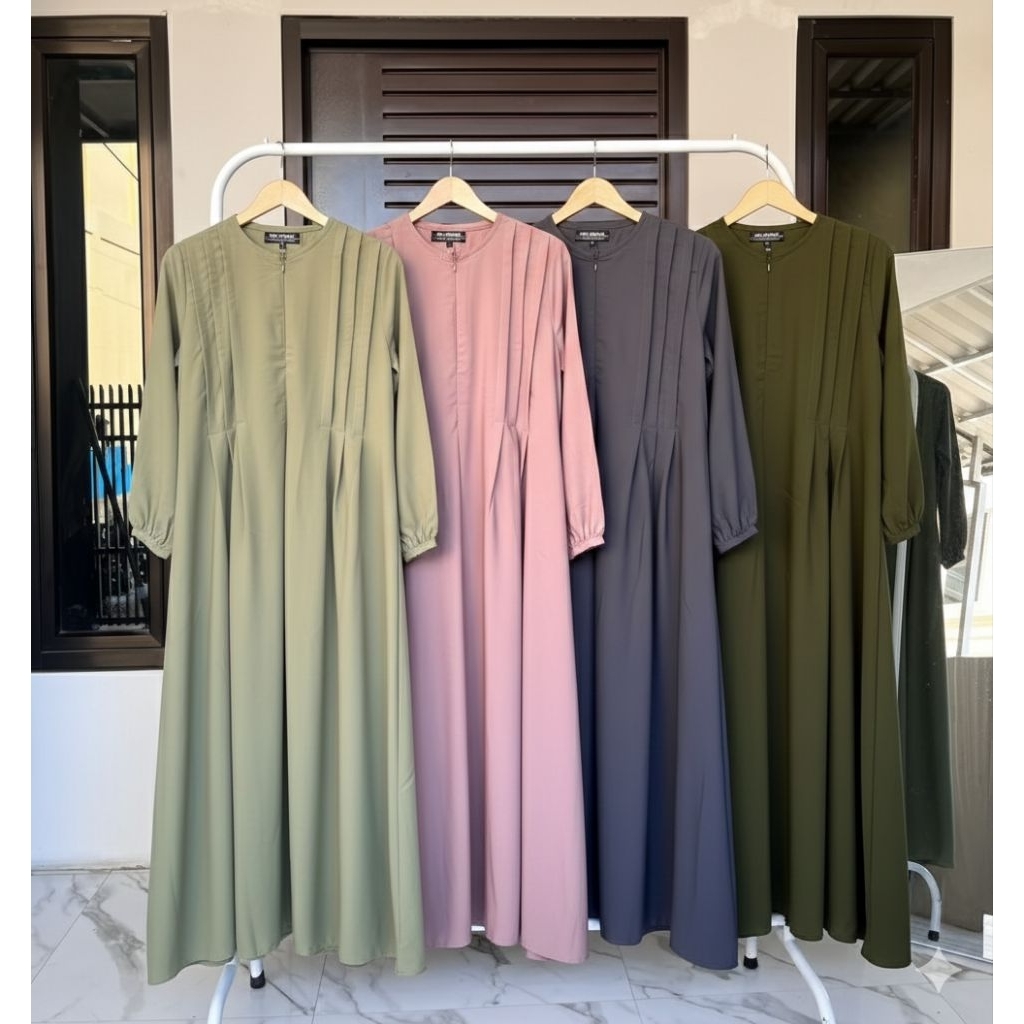 Gamis humaira