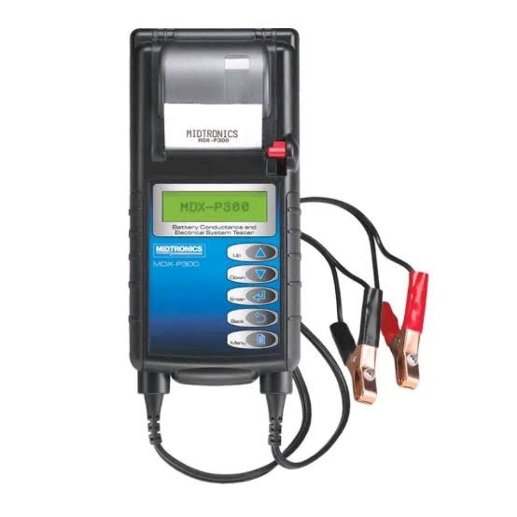 Midtronics Battery Tester MDX-P300