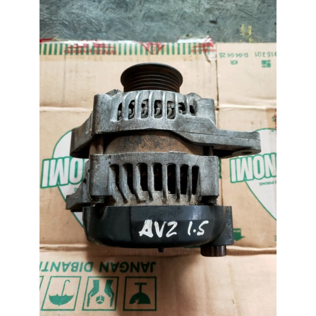 Alternator Avanza 1.5 Original istimewa