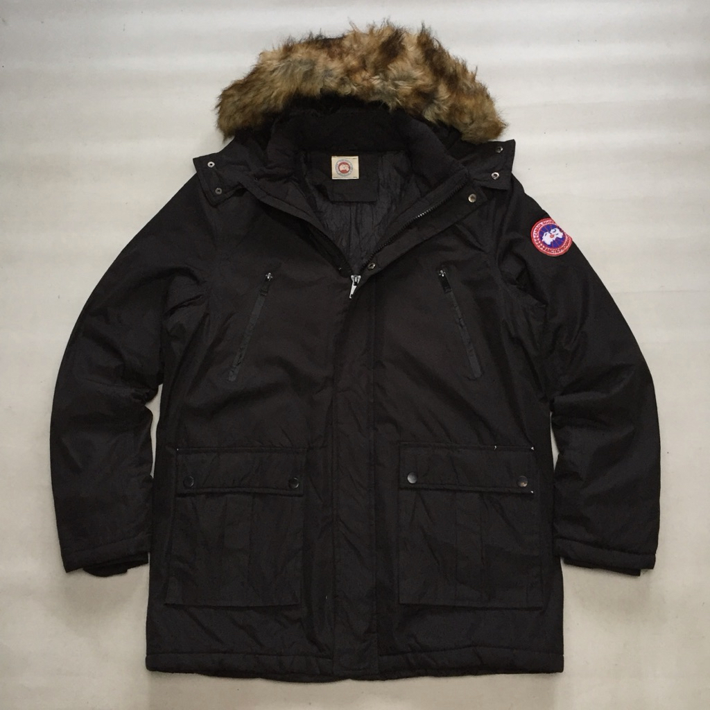 CANADA GOOSE WINTER JACKET
