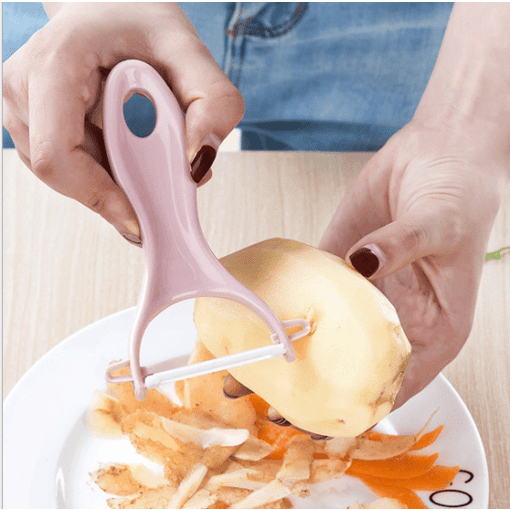 Eco Fruit Peeler Ceramic