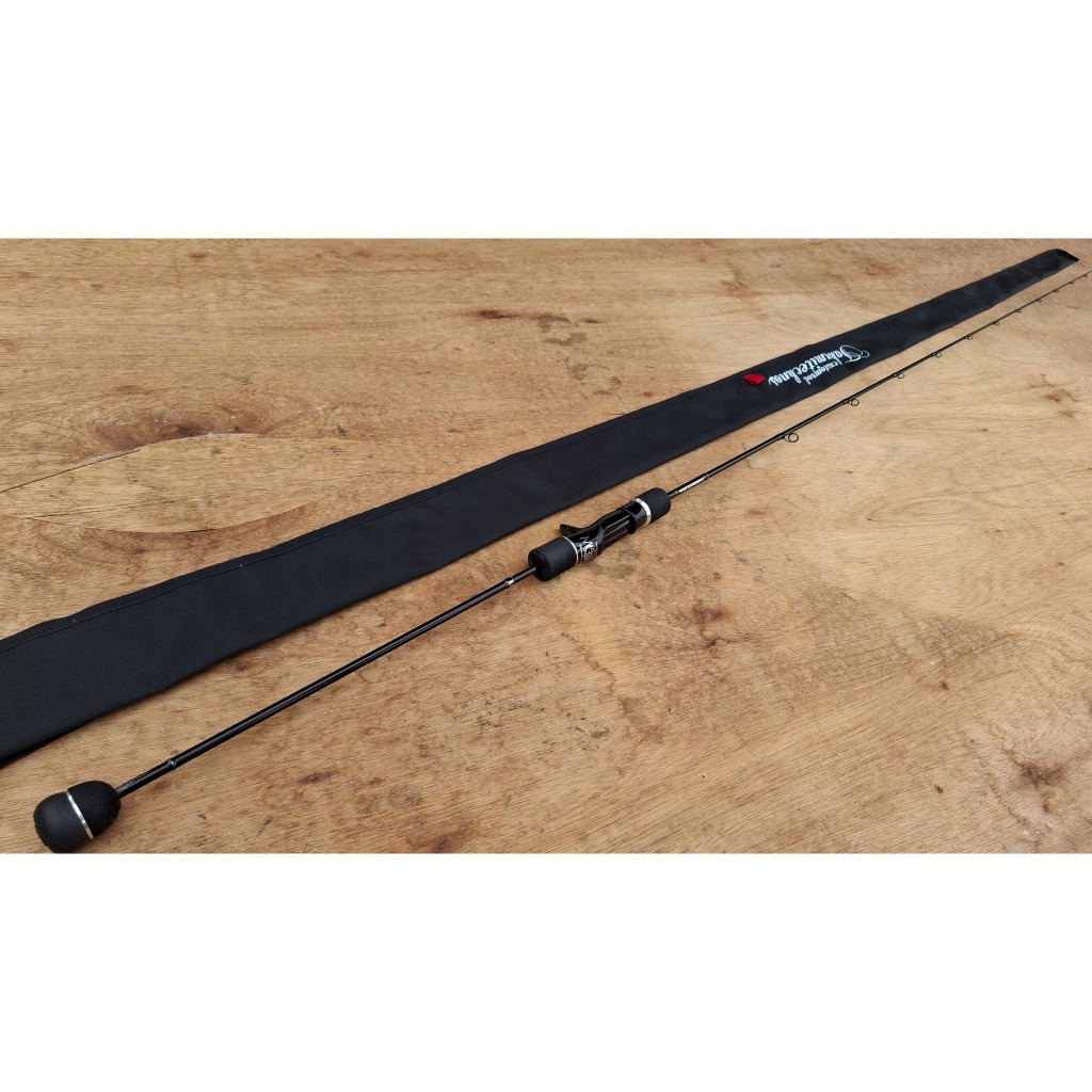 SECOND OFFSHORE OH JIGGING ROD TAKAMITECHNOS MOZ3 623LM
