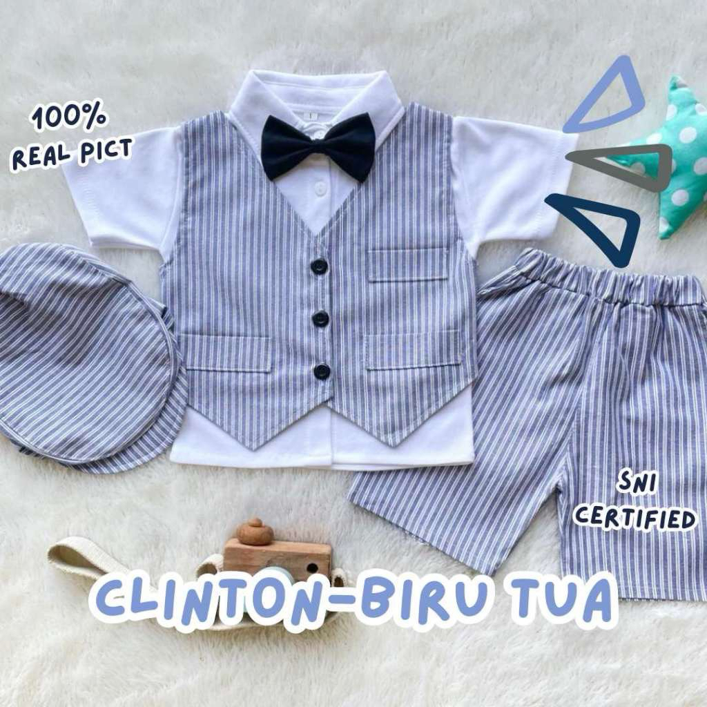 preloved tuxedo anak laki laki