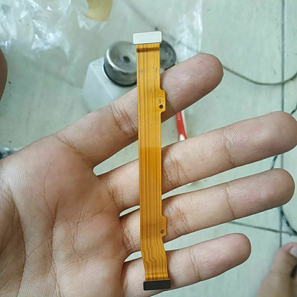 fleksibel cas bekas ori Vivo y81