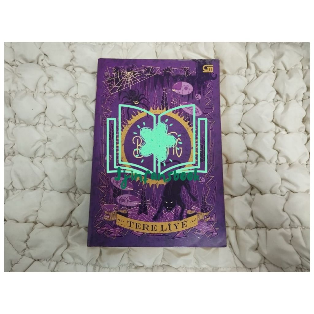 [Preloved Buku Gramedia] Tere Liye - Bintang