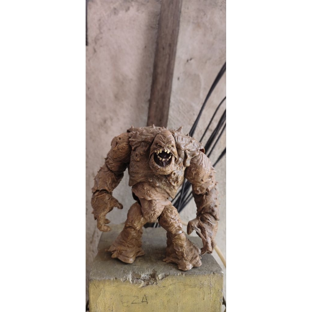 Mcfarlane DC multiverse CLAYFACE