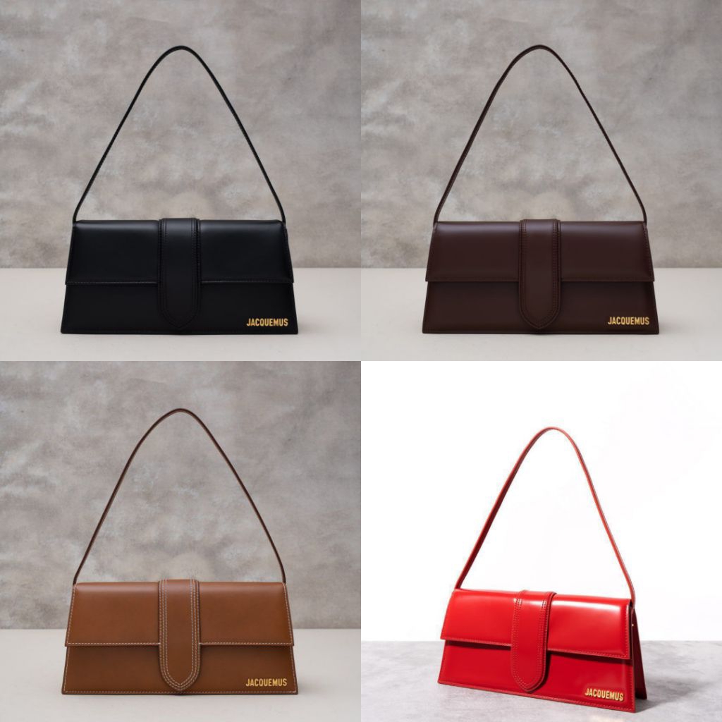 Jacquemus Le Bambino Long Calf Leather