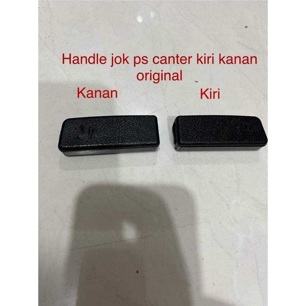 HADLE JOK MOBIL PS CANTER KIRI/KANAN MITSUBISHI ORIGINAL