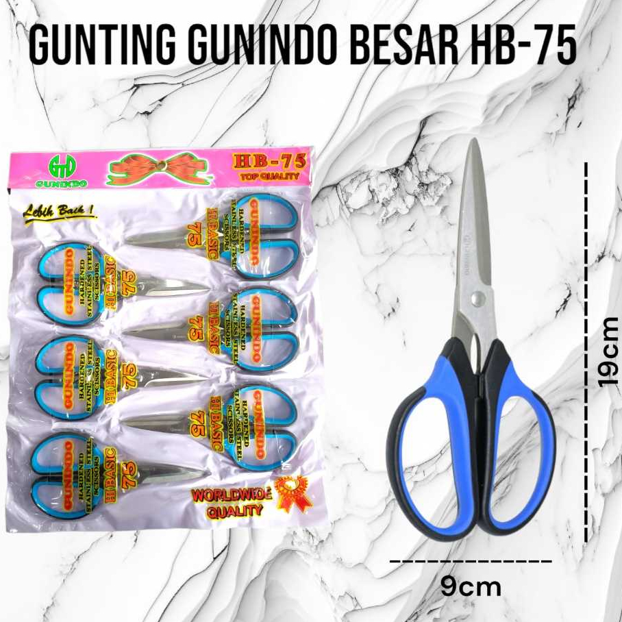 GUNTING GUNINDO HB-75