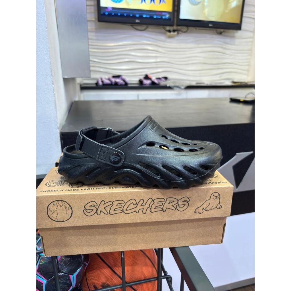Kids Skechers Sepatu Sandal Anak