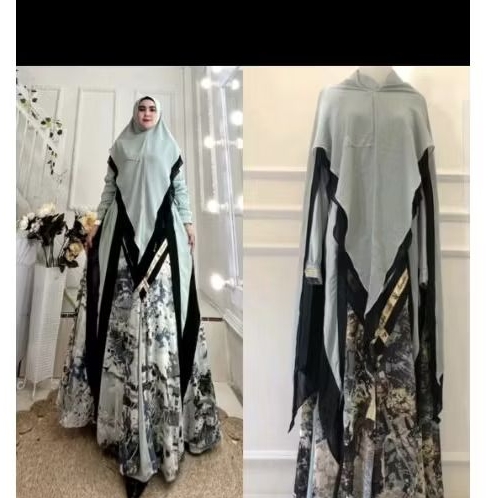 SALE AZZAHRA ORI syari