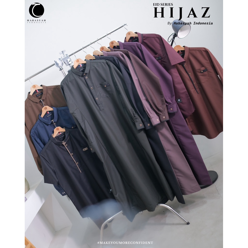 HIJAZ SERIES