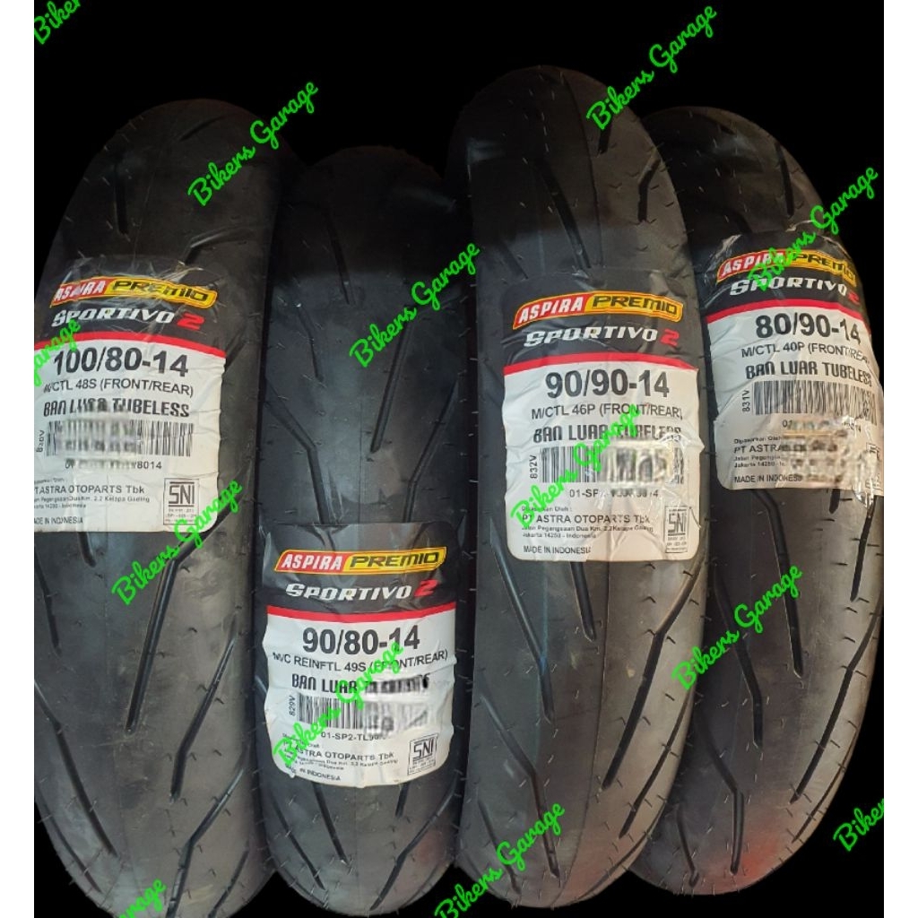 Ban tubbles Aspira Premio Sportivo 2 ring 14