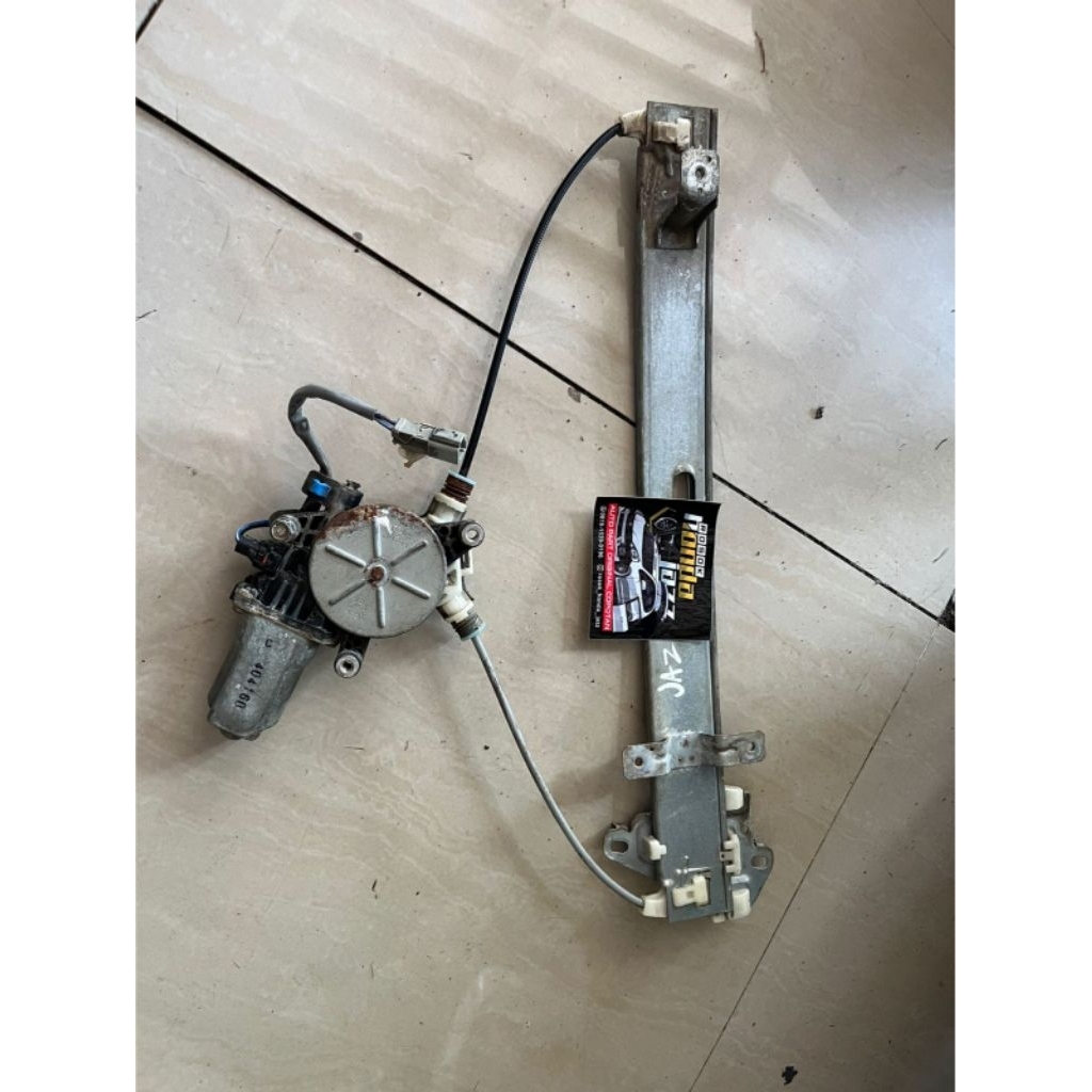dinamo regulator power window depan kanan jazz gd3