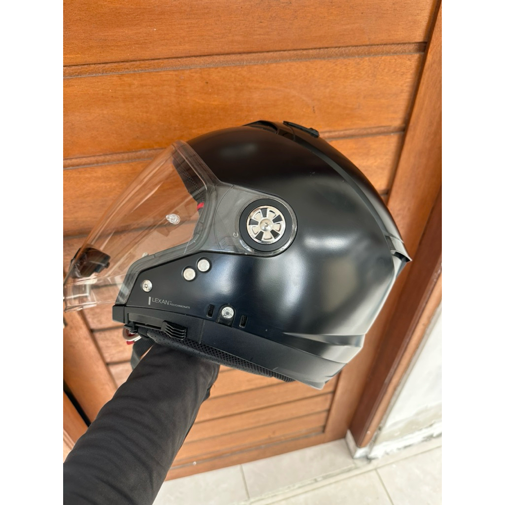 HELM NOLAN N70.2 GT SECOND