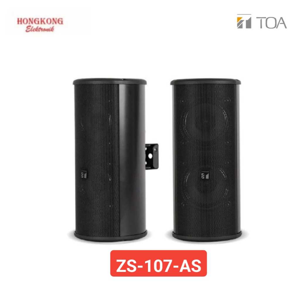 Column Speaker TOA ZS-107-AS