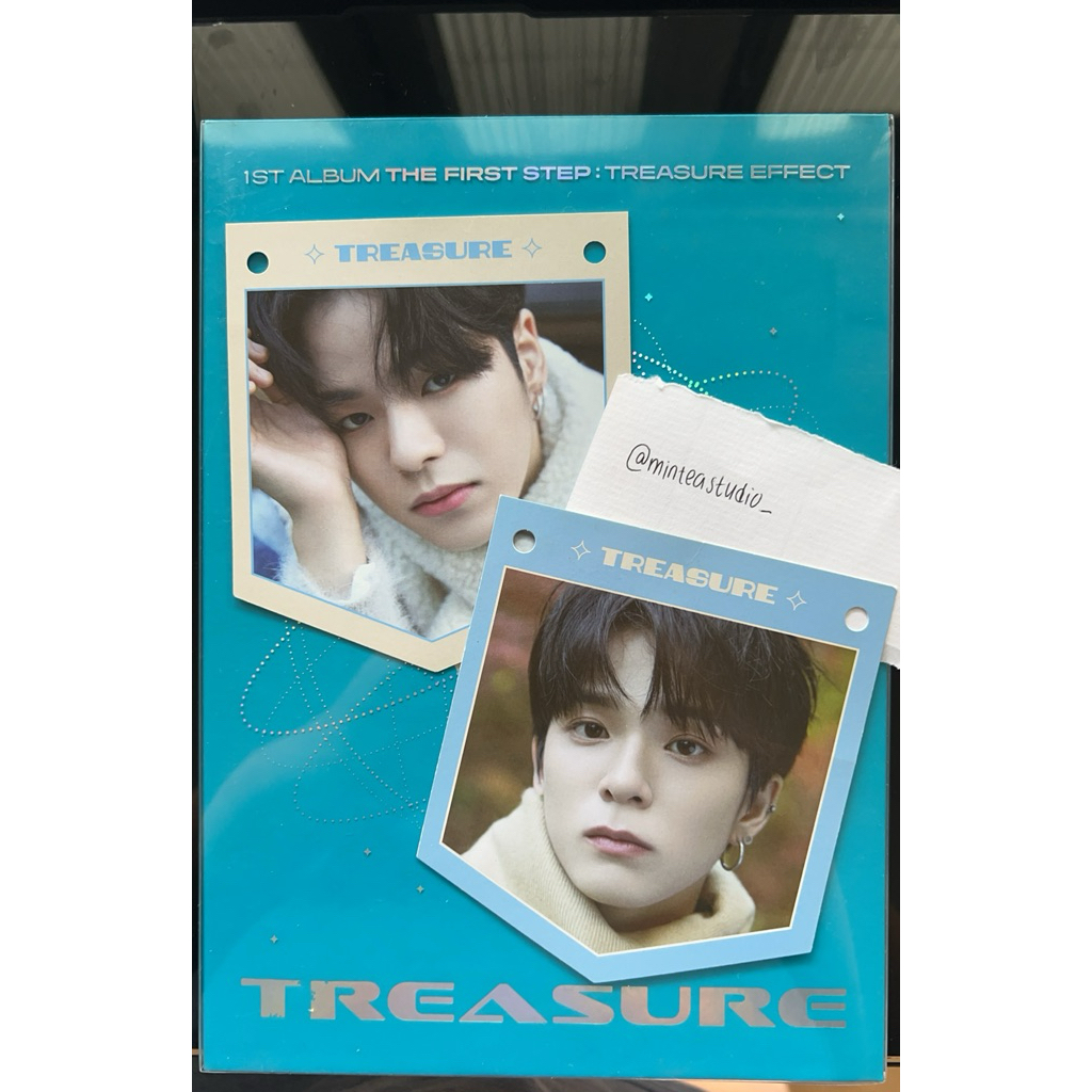 Treasure Winter Camp Asahi Jaehyuk Mashiho Yedam