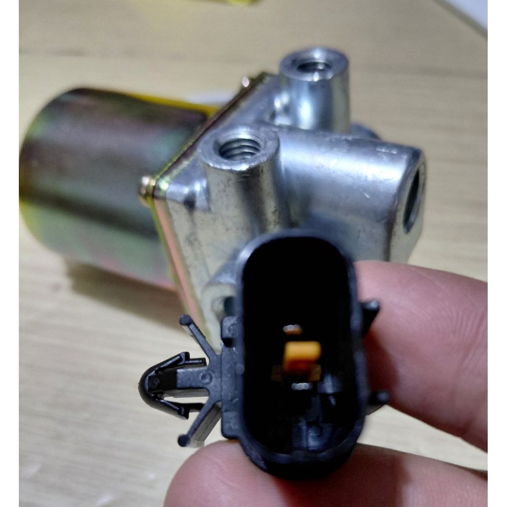 Switch PTO Magnetik Valve Selenoid Valve 24V PTO Fuso