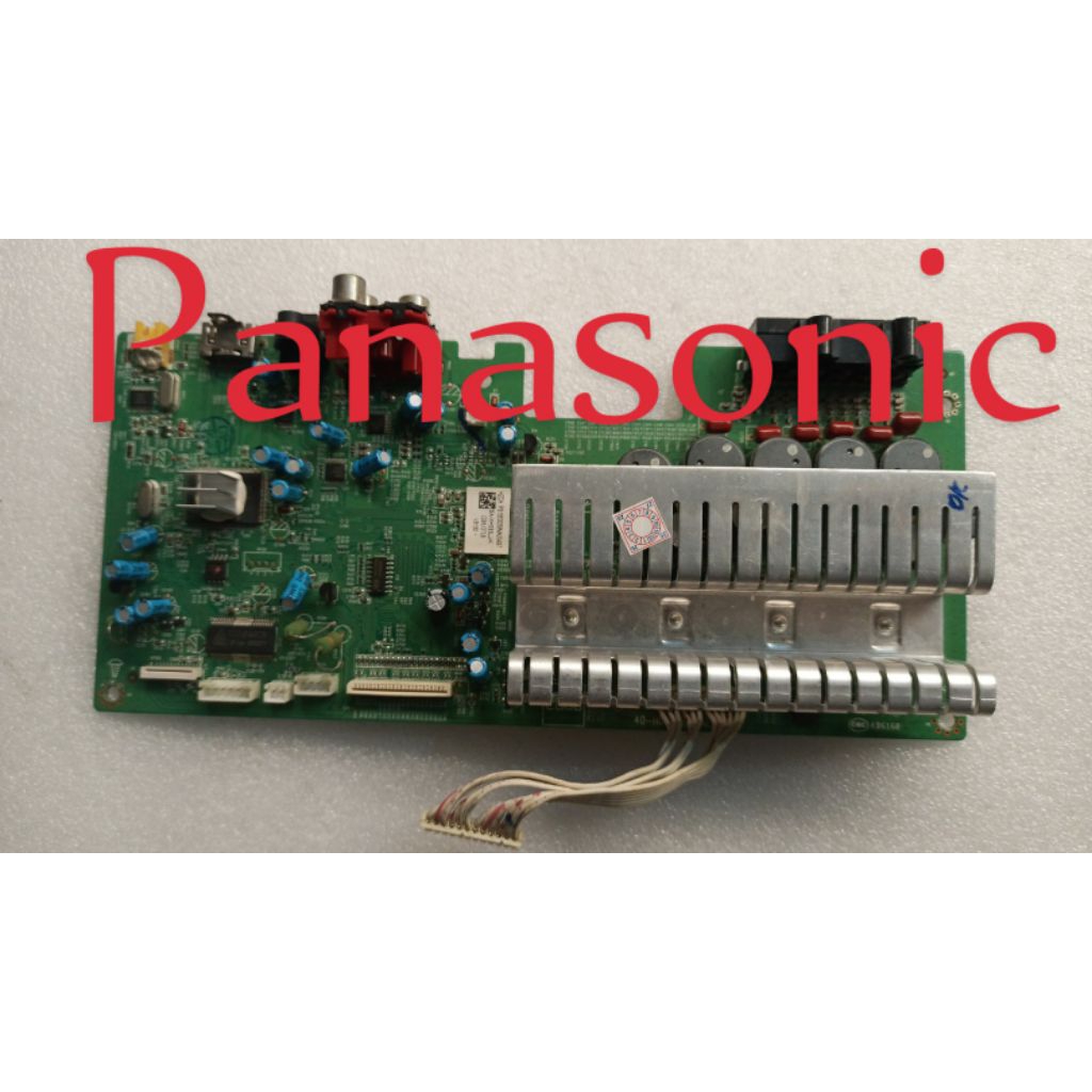 MAIN BOARD PANASONIC HOME THEATER SA-XH315 ORIGINAL PANASONIC