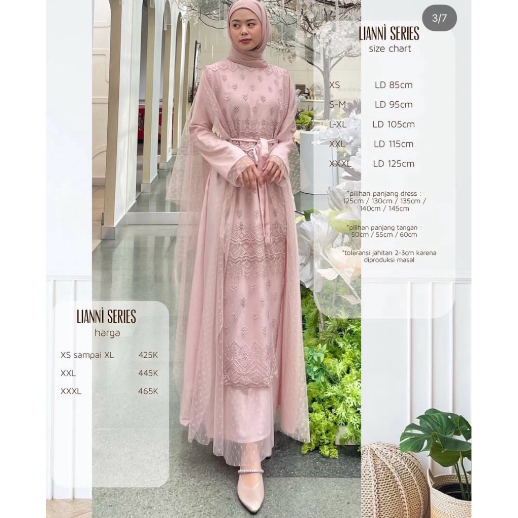 preloved dress rayapari