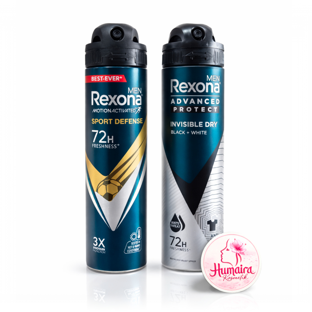 Deodorant Spray Pria Rexona Men 135ml