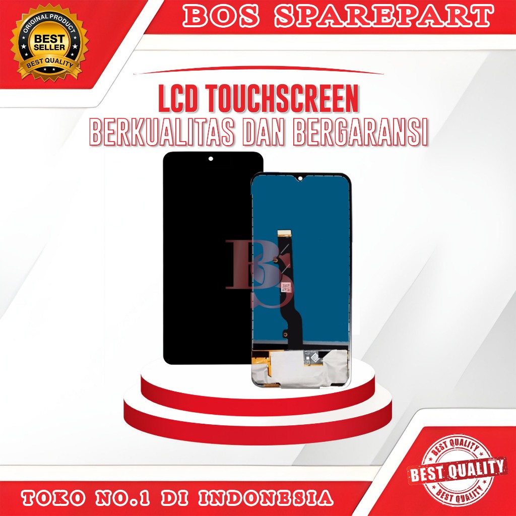 LCD TOUCHSCREEN INFINIX ZERO 20 / X6821