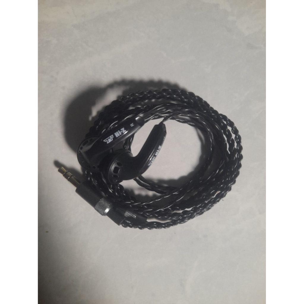 Earbud Ty Hi-Z HP 150 ohm old batch unit 2