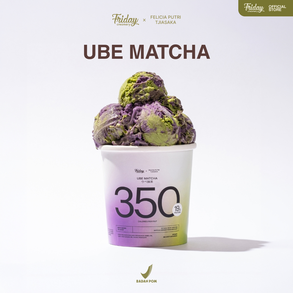 Harga friday creamery Terbaru Jul 2026 | BigGo Indonesia