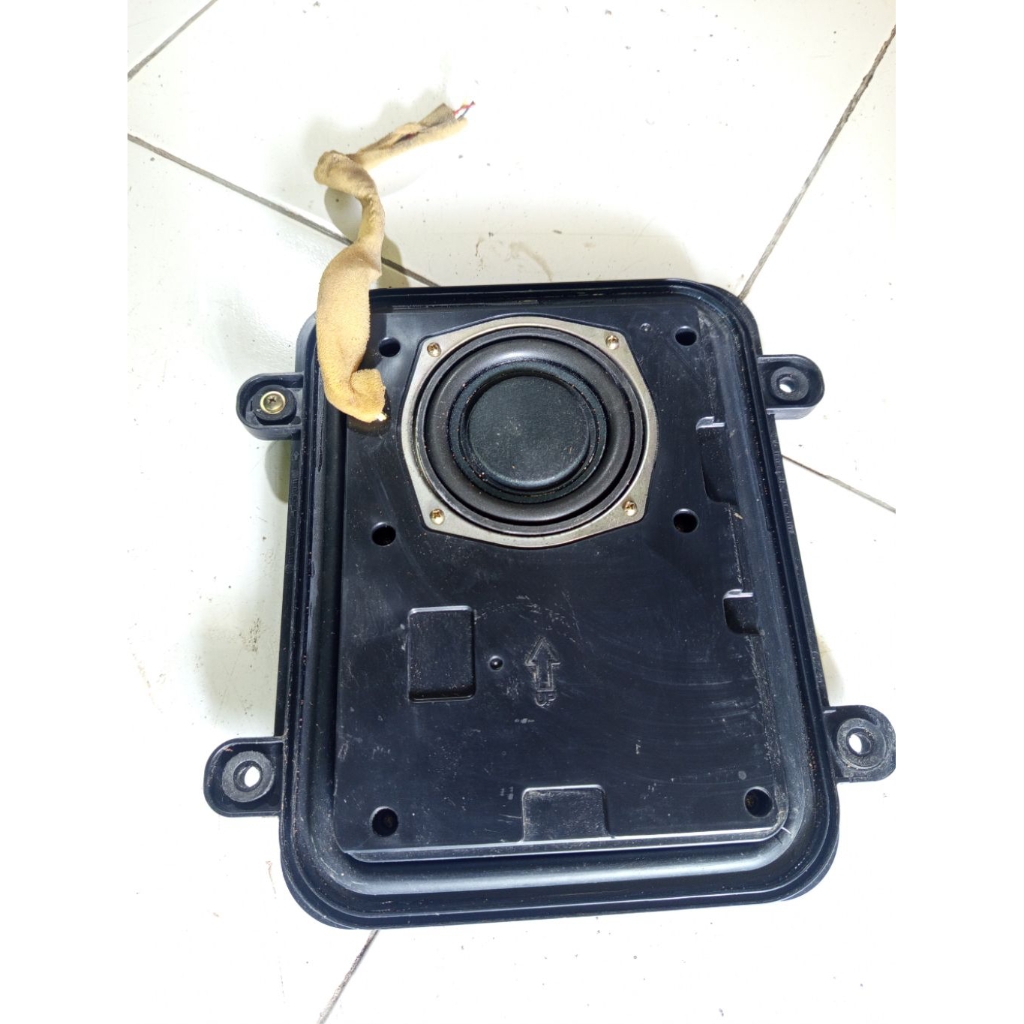 SPEAKER SUBWOFER POLYTRON ORIGINAL