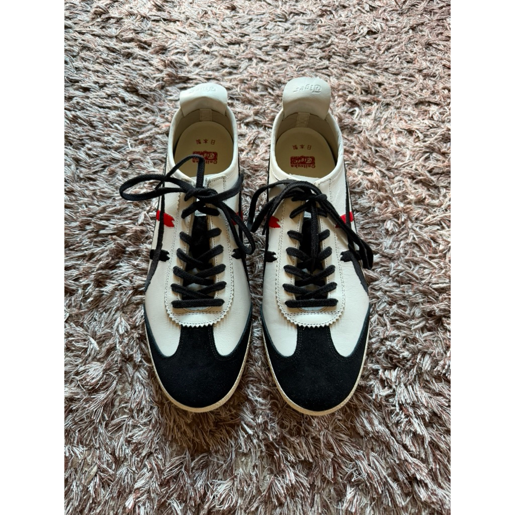 ONITSUKA TIGER - Mexico 66 Kabuki Villain Size 44