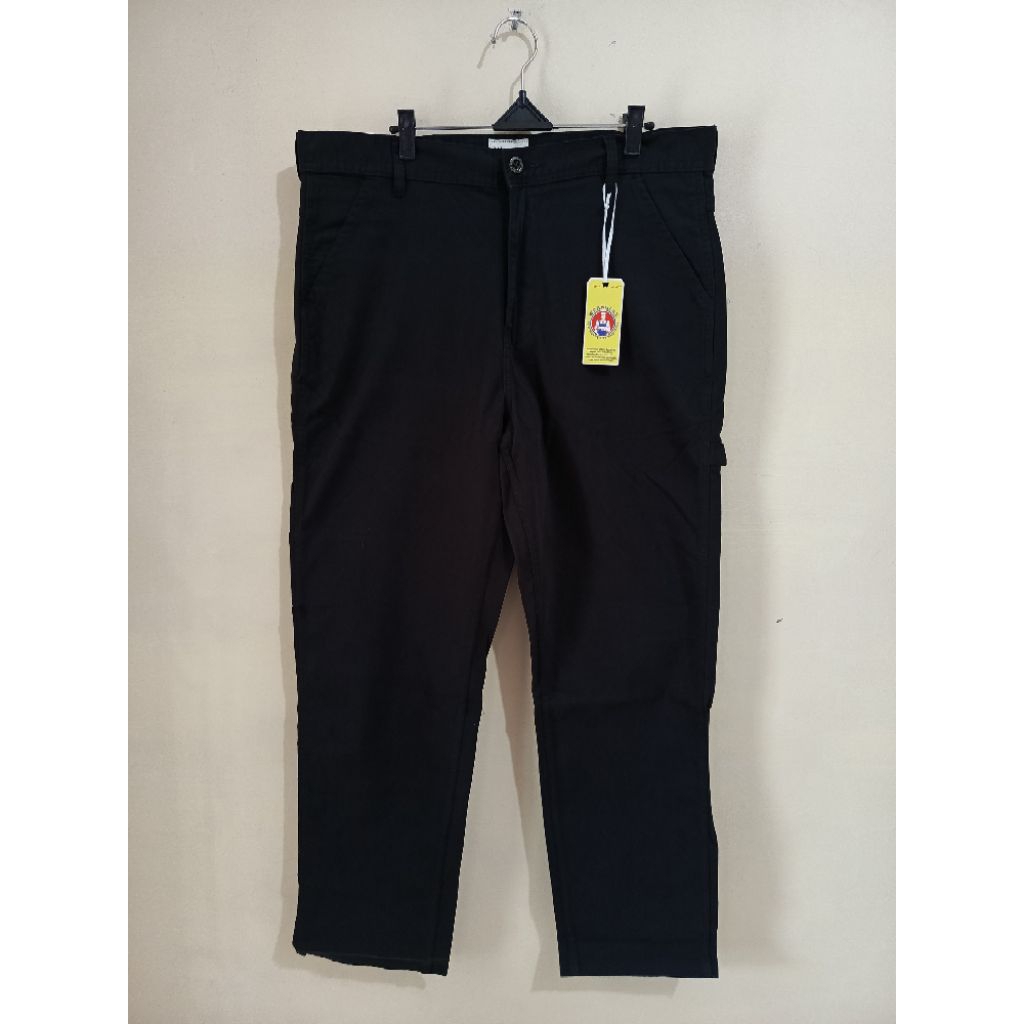 WRANGLER CELANA PANJANG PRIA CARGO CHINO ORIGINAL